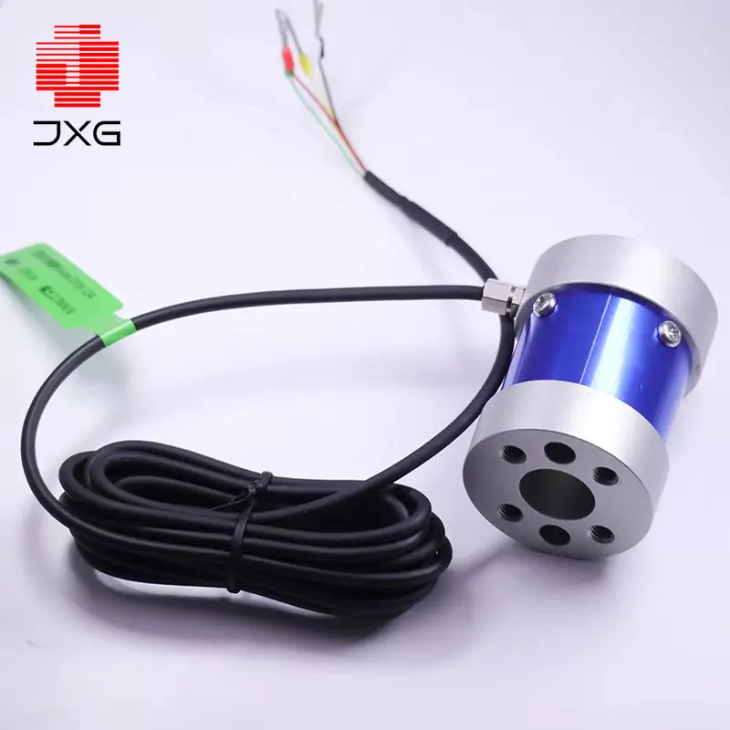 Static Torque Sensor 0-150N.m Range with 10/20/30/50/100/150 N.m Options for 1/2/3/5/10/15KG Forces