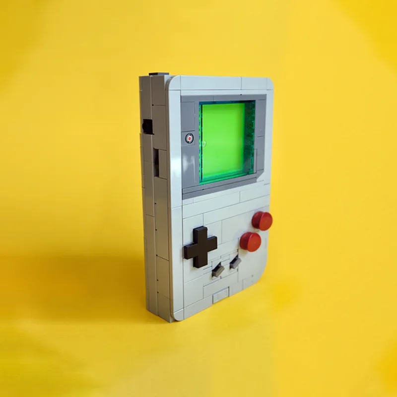 351 Uds. Moc Ultimate máquinas de juego electrónicas modelo de construcción bloques montaje creativo ladrillos juguetes niños presentes