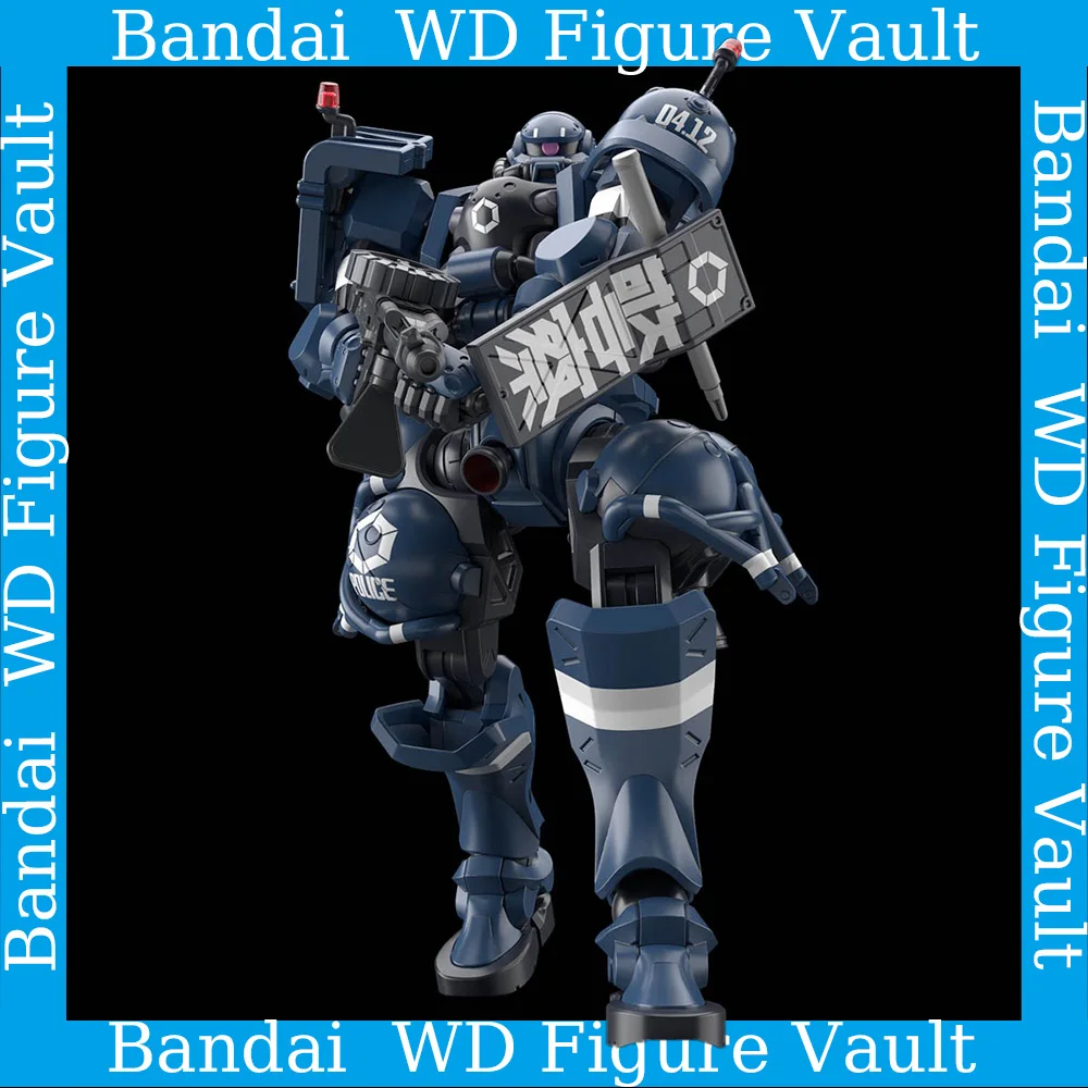 Offiziell lizenzierte CM-PVC-Figur von Bandai, hochdetailliertes Sammlermodell, Spielzeuggeschenk