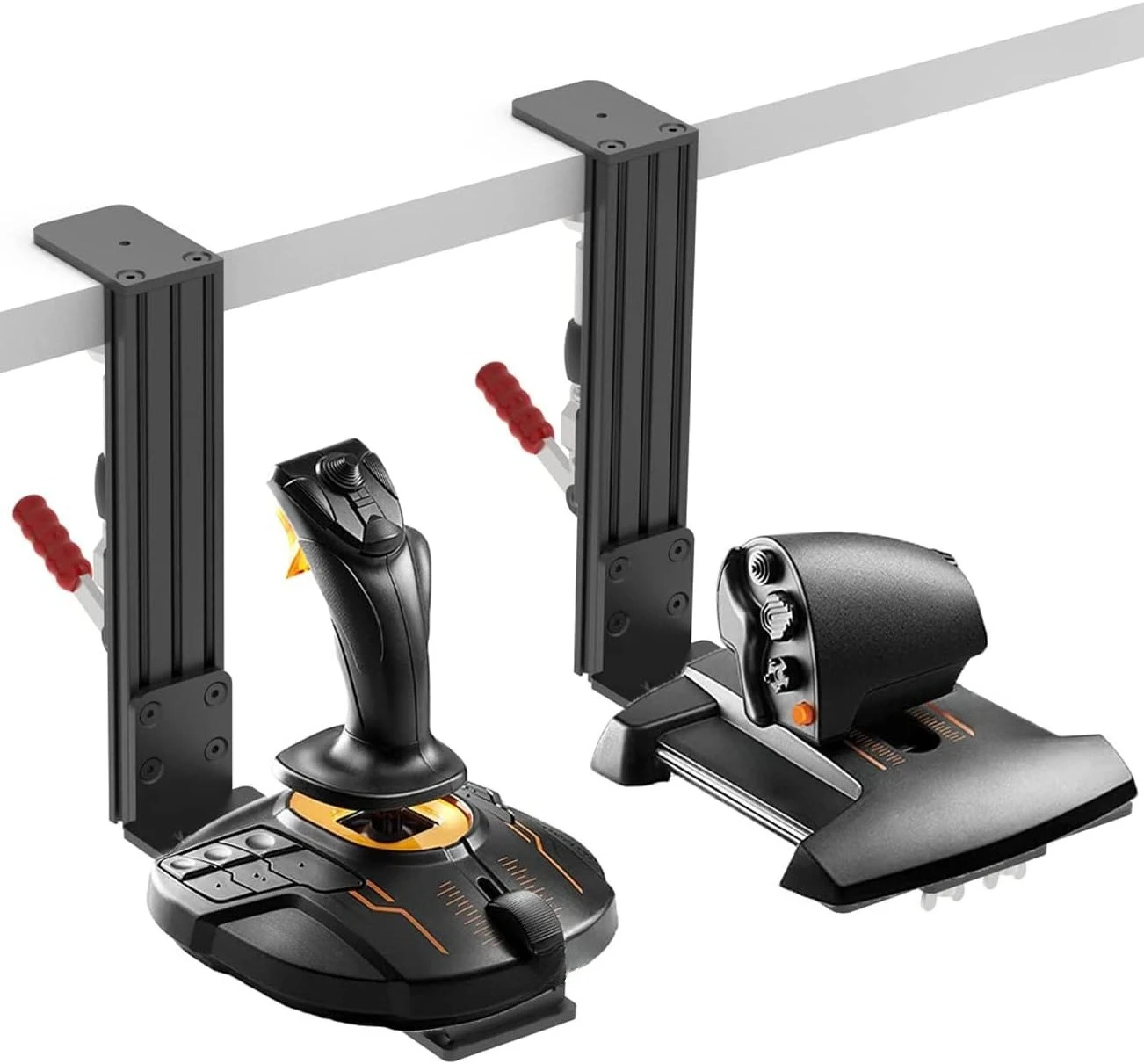 

Настольное крепление для ручного контроллера Flight Sim — прямые продажи с завода