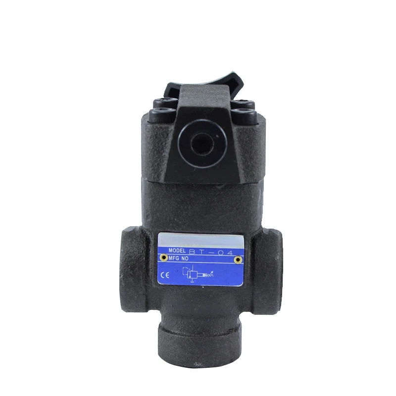 BT-06 Pilot Operated Relief Valve BT Pilot Operated Relief Valve, Pilot Operated Relief Valve