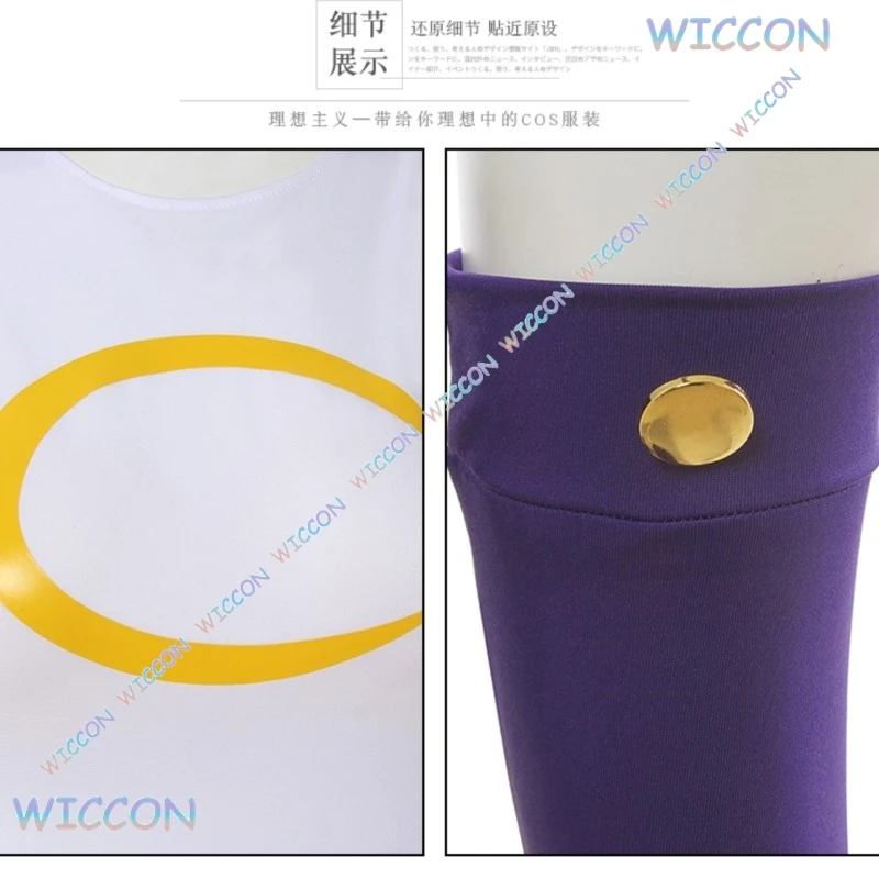 wona@MyHero Acade Mia Miruko Cosplay Costume Bunny Hero Battle Suit Anime Bodysuit Rabbit Halloween Cosplay Christmas Game Sexy