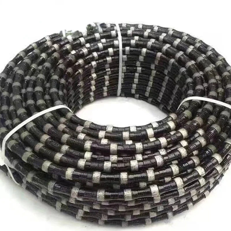 YG Hydraulic Diamond Wire Saw Machine Machine Granite  Stone Cutting Tools