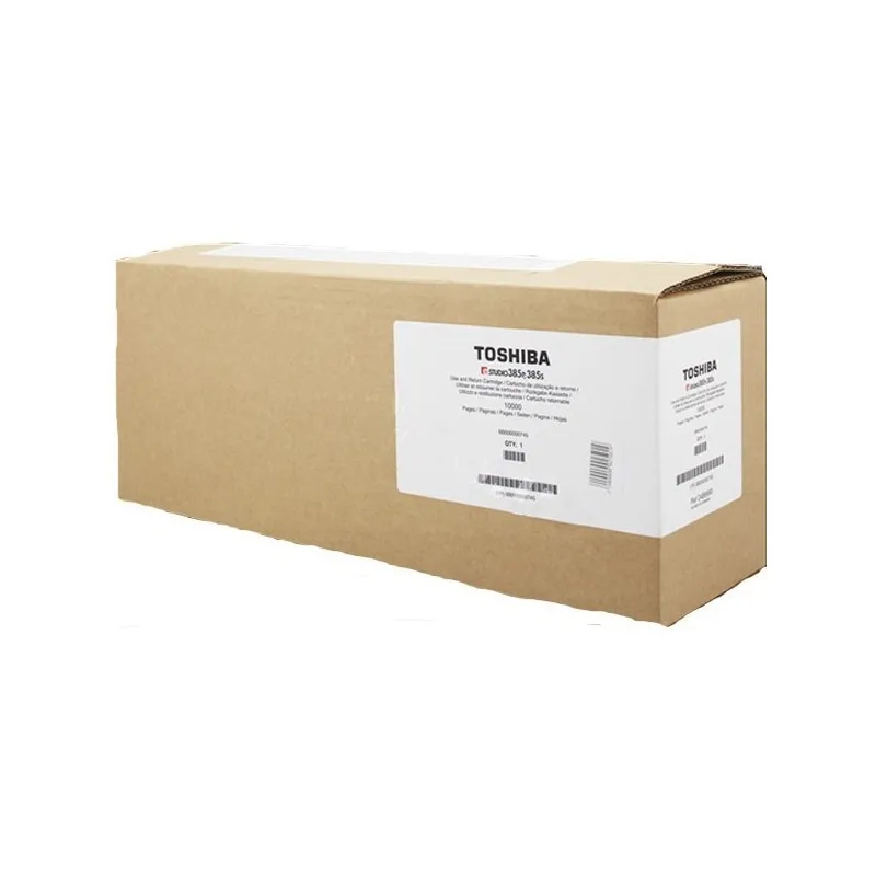 Toshiba T-3850P black Original Toner cartridge-6B000000745/6B000000761 T3850P tintasycartuchos.com