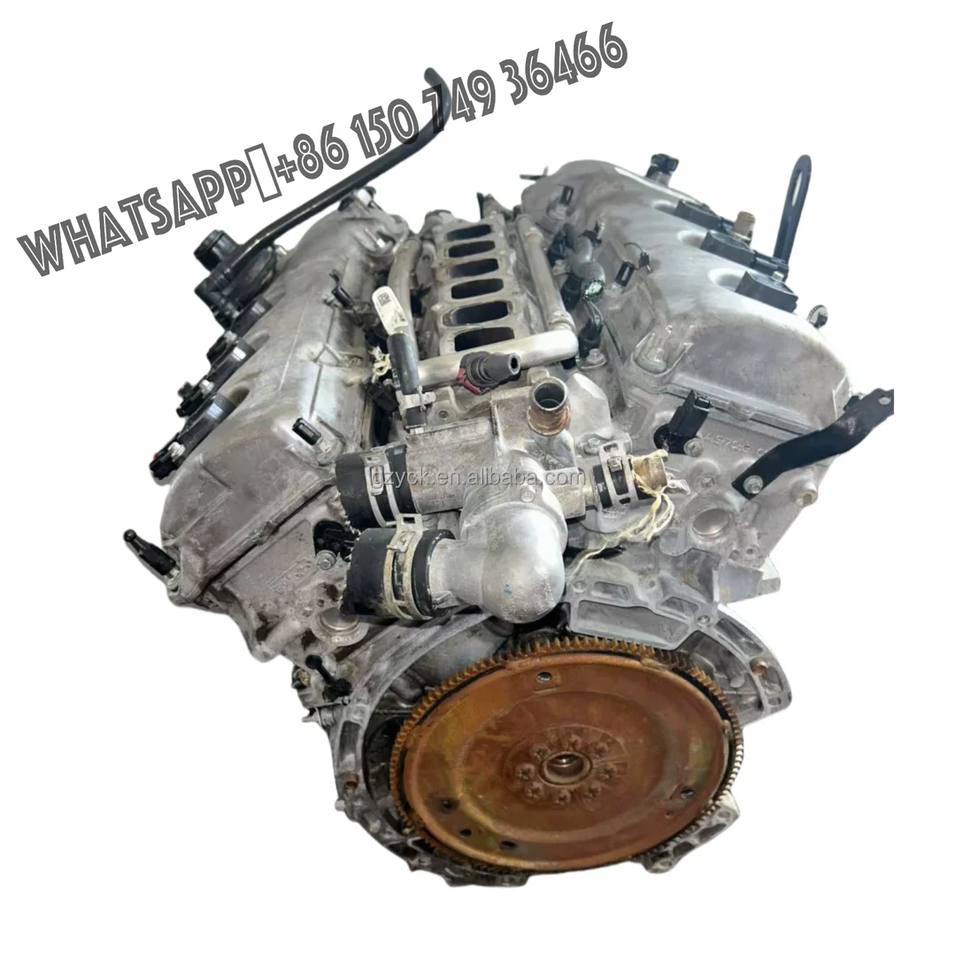 

Original Used Complete Auto Engine CA Engine for Japanese Mazda 6 Atenza CA7201AT4 AT5 RX8 R2
