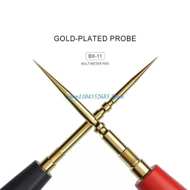 

Y6GD Convenient Multimeter Probe Pen For Laboratory Household Use Electrical Testing