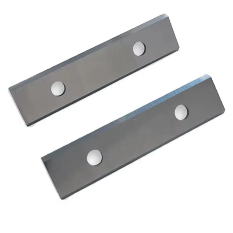 50X12x1.5Mm Carbide Tools And Spiral Blades, Suitable For Rust And Paint Removal Of Woodworking Machinery Parts 10 Pcs
