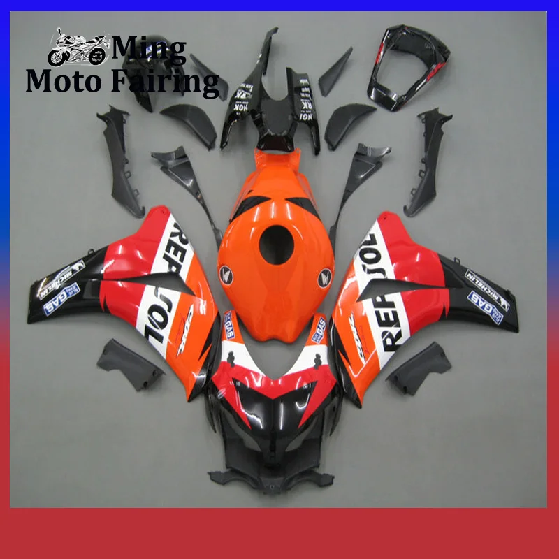 

fairing For CBR1000RR CBR 1000 RR CBR1000 RR 2008 2009 2010 2011 Whole Motorcycle Fairings Kits Full Bodywork Accessories