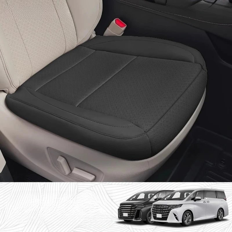 

All-inclusive Seat Cushion Alphard Seat Cover Modification Car Accessories Tools For Toyota Alphard Vellfire 40 Series 2024