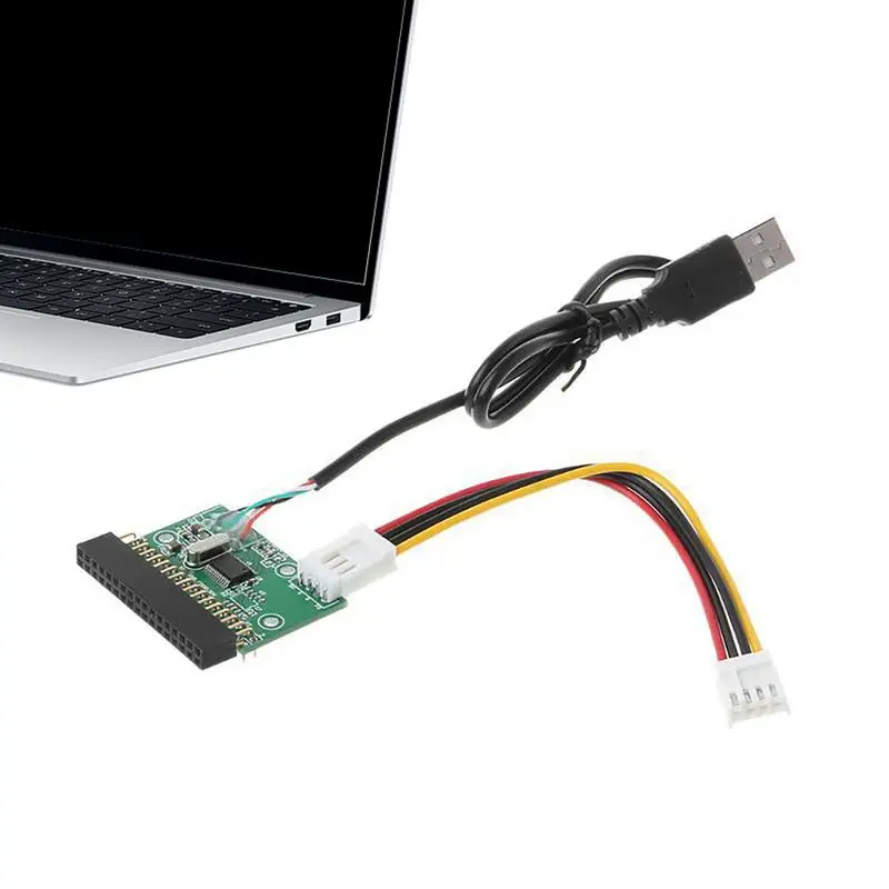 

1 шт., 1,44 МБ, 3,5-дюймовый USB-кабель-адаптер к 34-контактному разъему для диск-диска U-диска к печатной плате гибкого диска