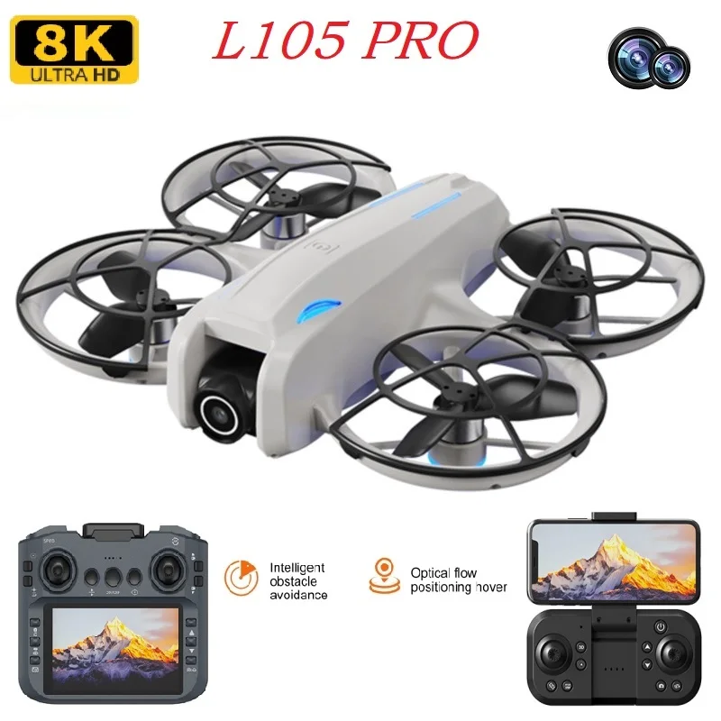 New L105 Pro Drone … - image
