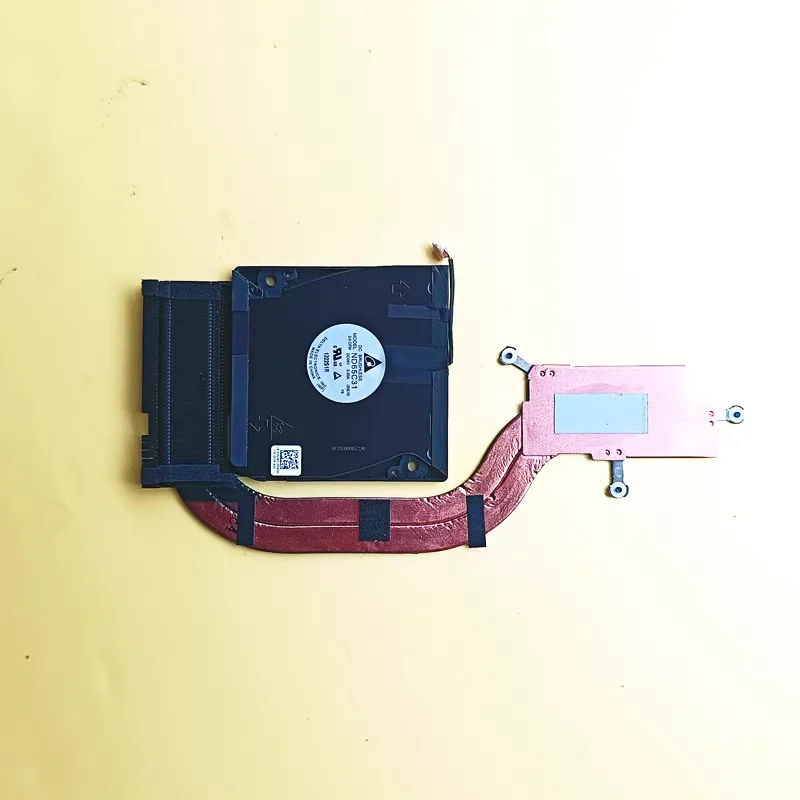 NEW ORIGINAL Laptop CPU GPU Cooling Fan With Heatsink For DELL Latitude 9430 E9430 0GVRHR