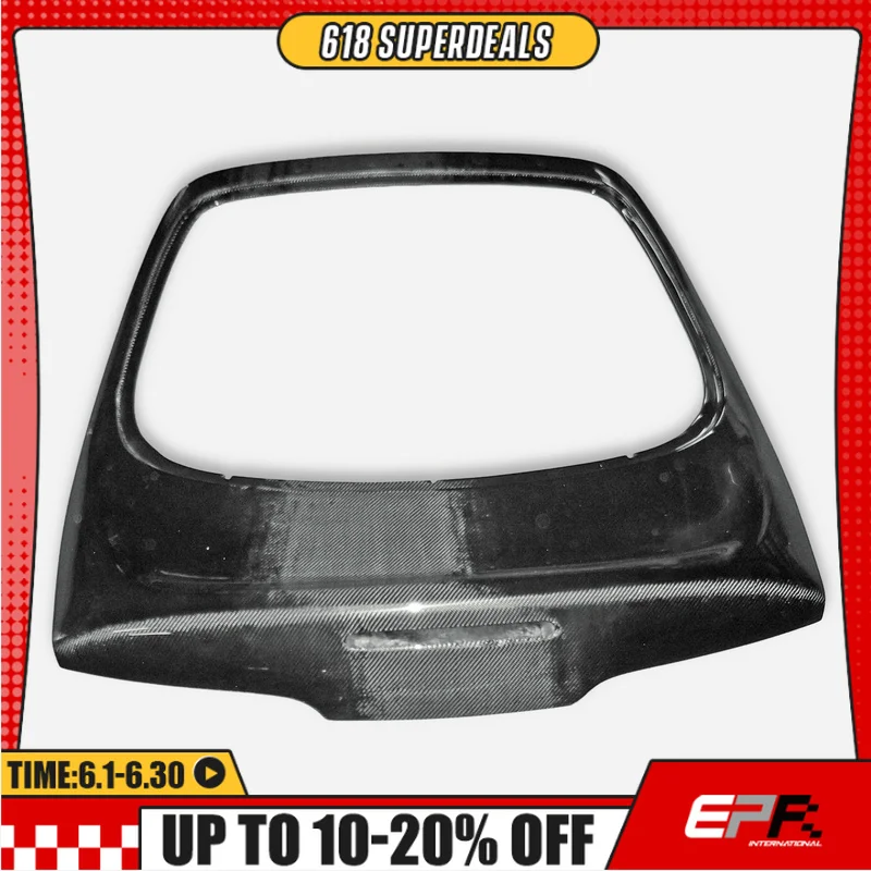 

OE Type Trunk Lid for Toyota Supra MK4 JZA80 - OEM-Style Exterior Body Part