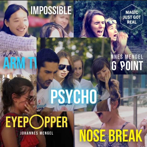 

SHOCKWAVE от Йоганнес-мечтателя - Фокусы (Мгновенная загрузка)