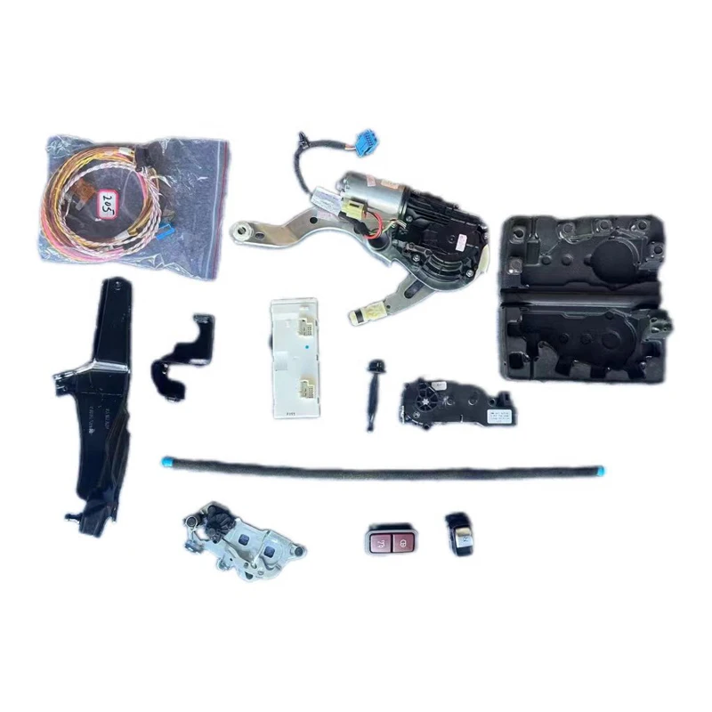 

Автоматическая задняя крышка для Mercedes-Benz C Class W205, двигатель с дистанционным управлением крышки багажника в сборе, двигатель DRI A20582028011, состояние б/у