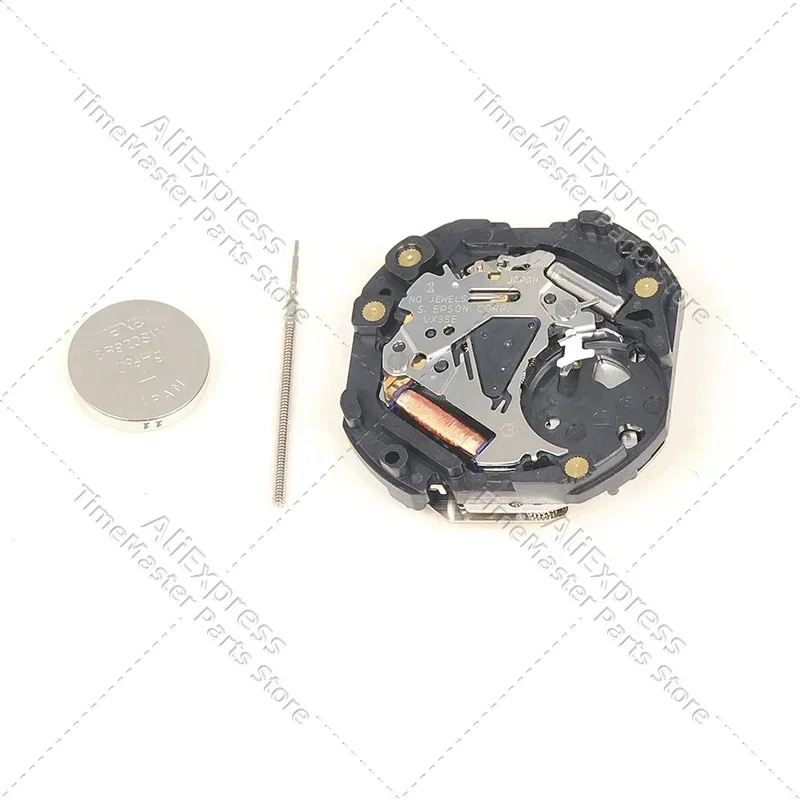 New original VX3SE movement VX3S quartz movement Multi-function six hands electronic movement