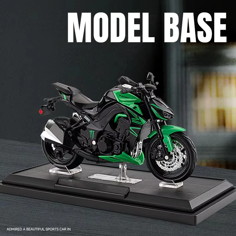 カワサキ　ｚ１０００　置物 Panlos 672107 Kawasaki Z1000-Afobrick