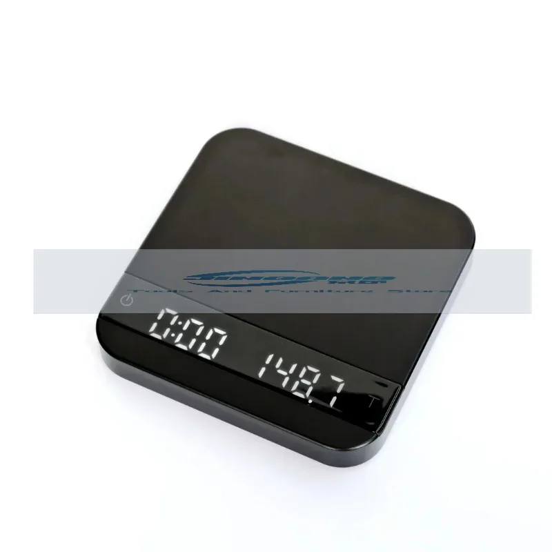 

MISchief prank A called Lunar espresso electronic scale, hand flushing intelligent automatic timing coffee scale