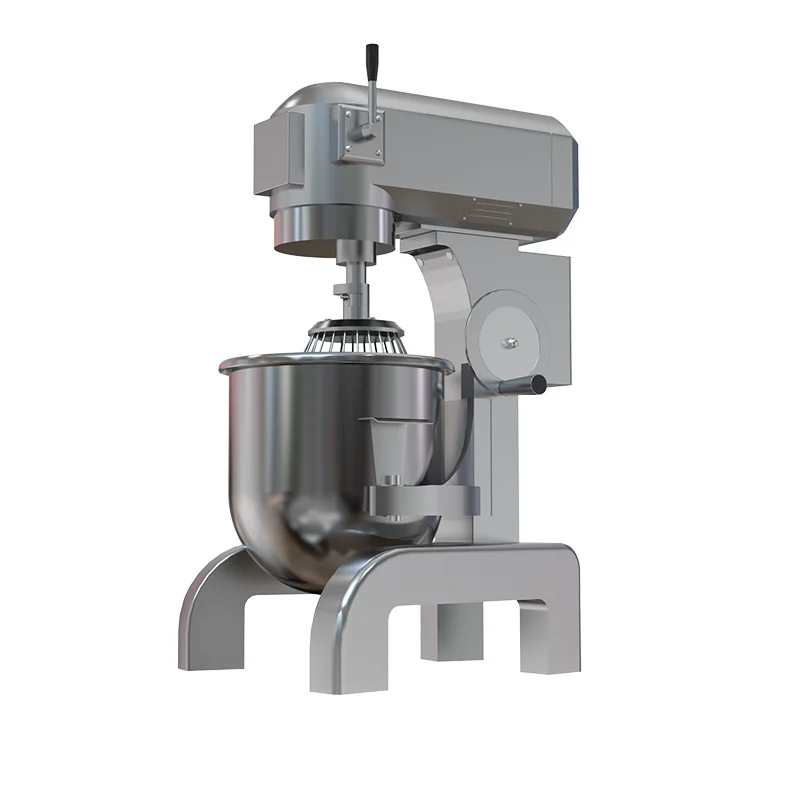 Food Mixers Professional Planetary Mixer 20 Litres 3 Speeds Stand Mixer for Baking