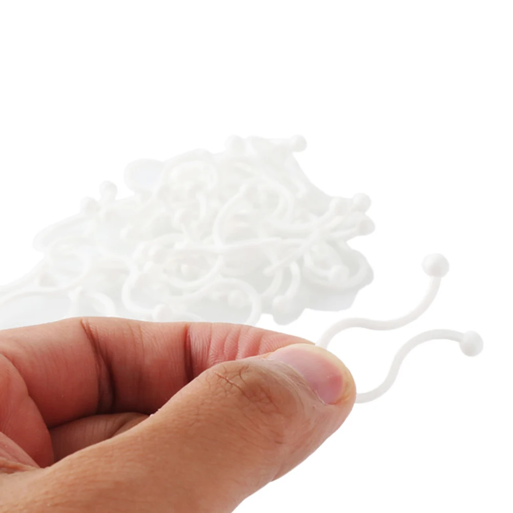 

150pcs Cable Clips Wire Cord Organizer Mini Cable Winder For Desk Home Office School Cord Management Clips Charging Cables Power