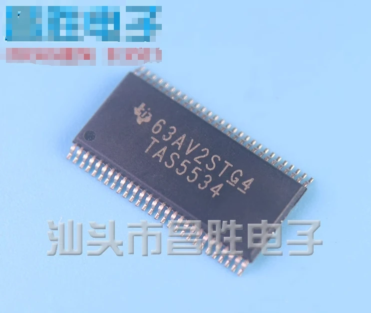 

1 PCS/LOTE TAS5534 TAS5534DGGR sop-56 Chipset in stock 100% New and Original