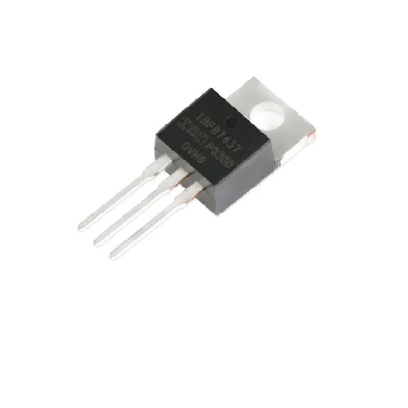 

2/10/20/50Pcs IRFB7437PBF IRFB7437 TO-220 N Channel 40V/250A Inline MOSFET