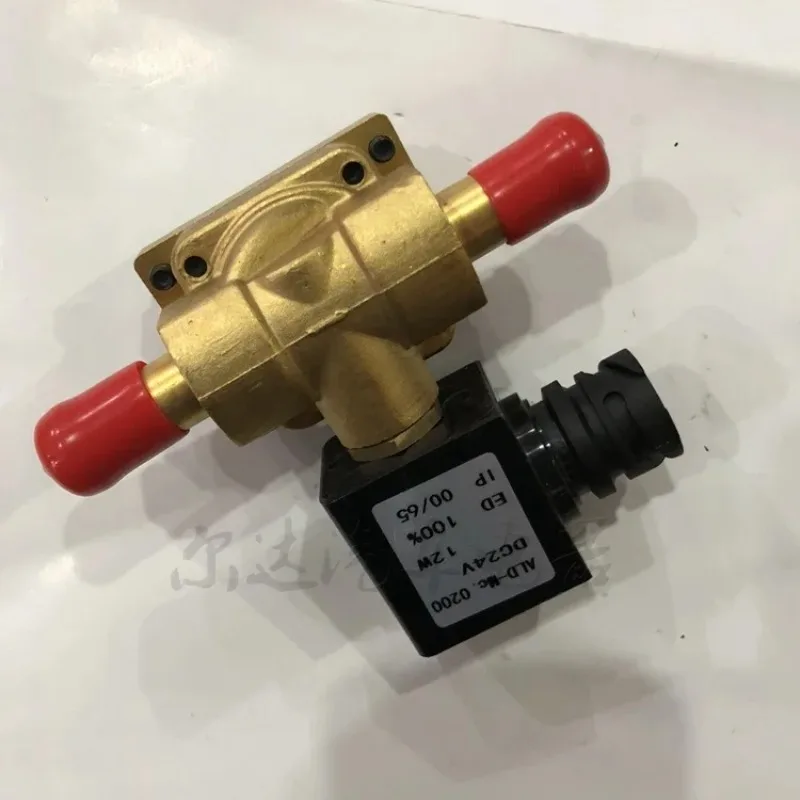 Adapt to Valin Star Weichaiheng urea pump urea tank heating solenoid valve HA10000287