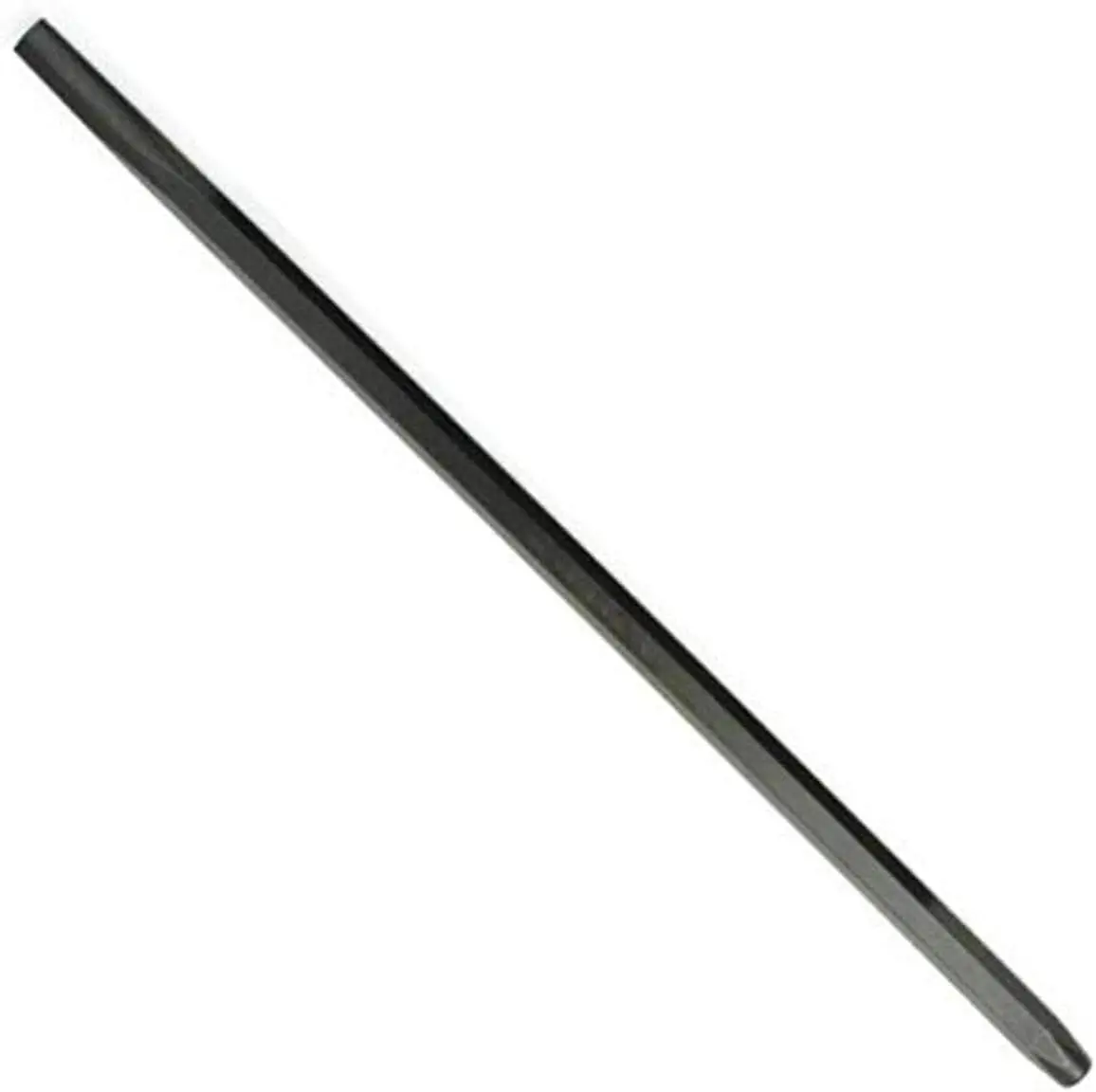 

7/16-by-6-Inch Bearing Race Punch Steel Black for Auto Repair