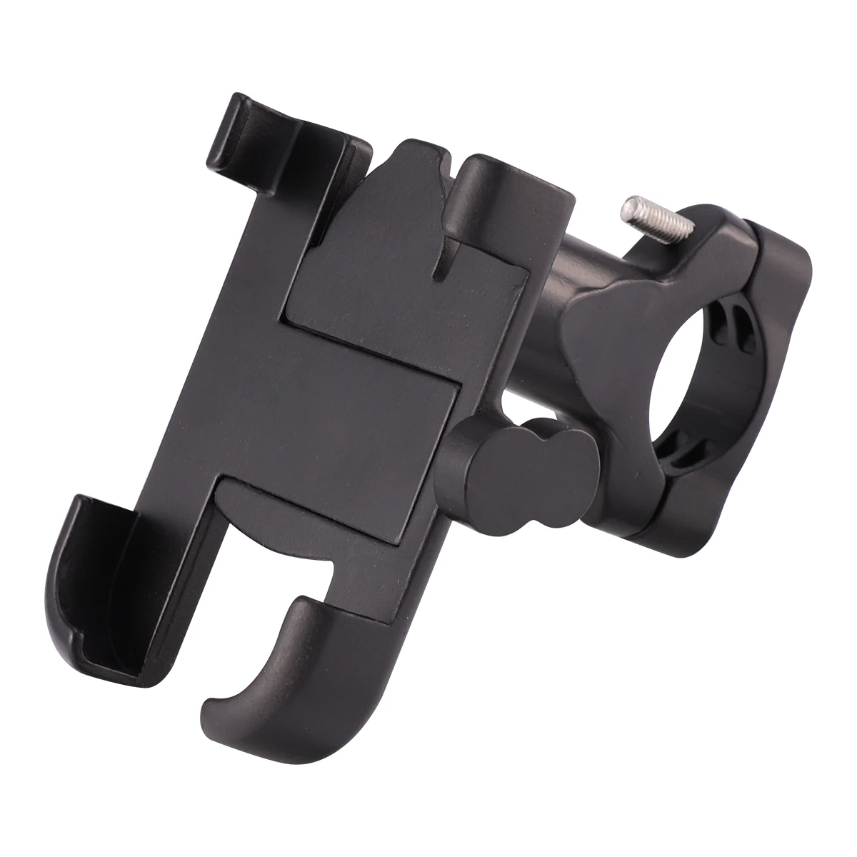 

Mobile Phone Navigation Bracket Bike Mount 60 100mm Width Holder Motorcycle Handlebar 360 Degree Rotation 12 Angles Locking Fits