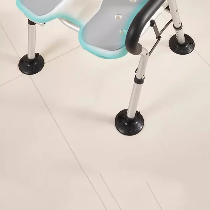 Sedie da bagno per doccia da donna Poggiapiedi ergonomico Grigio Sedie da bagno per anziani Disabili Designer Muebles Para El Hogar Mobili