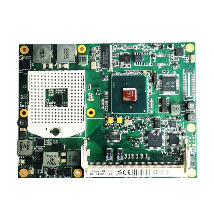 B&R Automation Congatec AG L132312 PN: 046013 A.0 BM57LBO Embedded industrial control motherboard