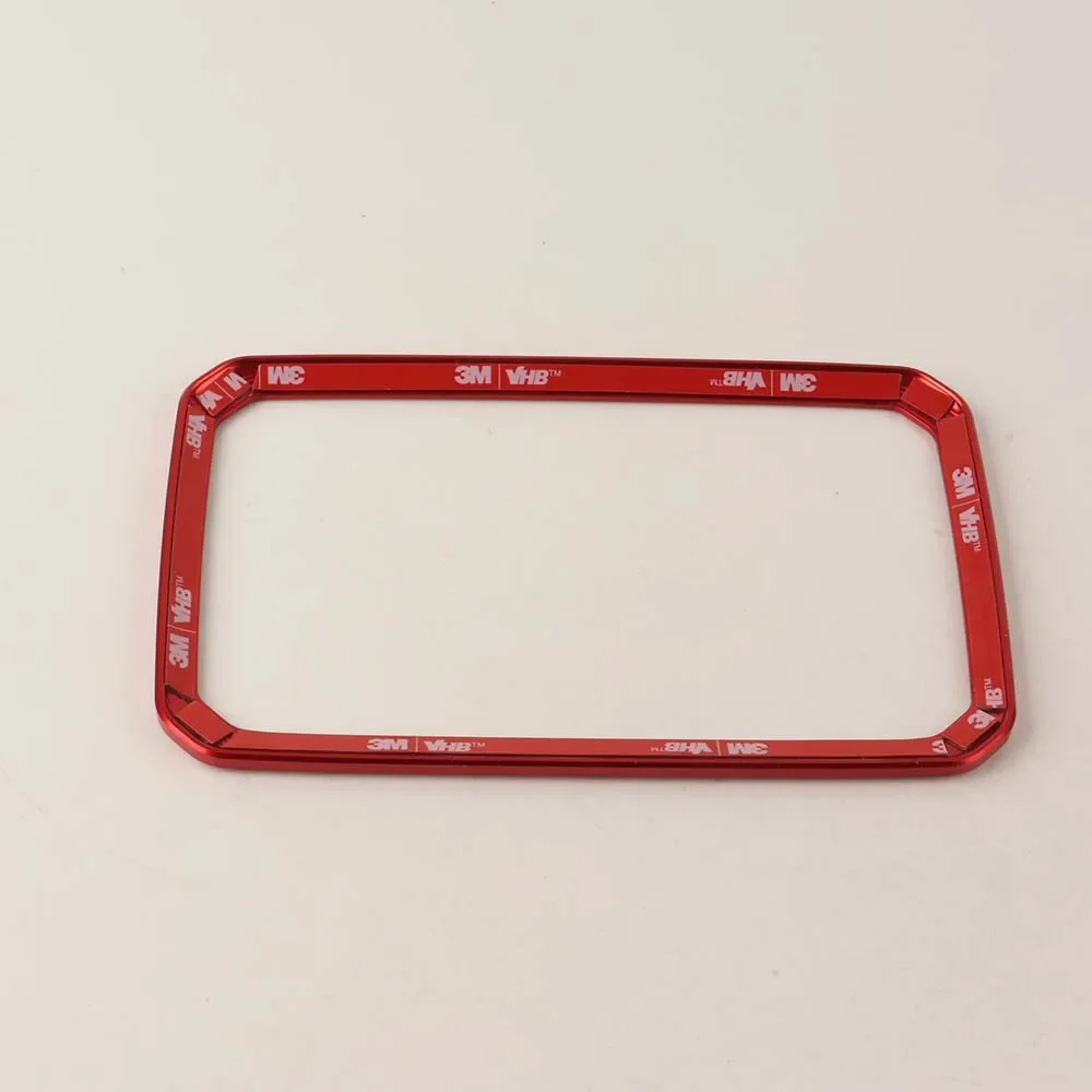 Motorcycle Accessories Instrument Meter Frame Cover Dashboard TFT Screen Protector For Honda CB125R CB400F CBR500R CBR400R 2024