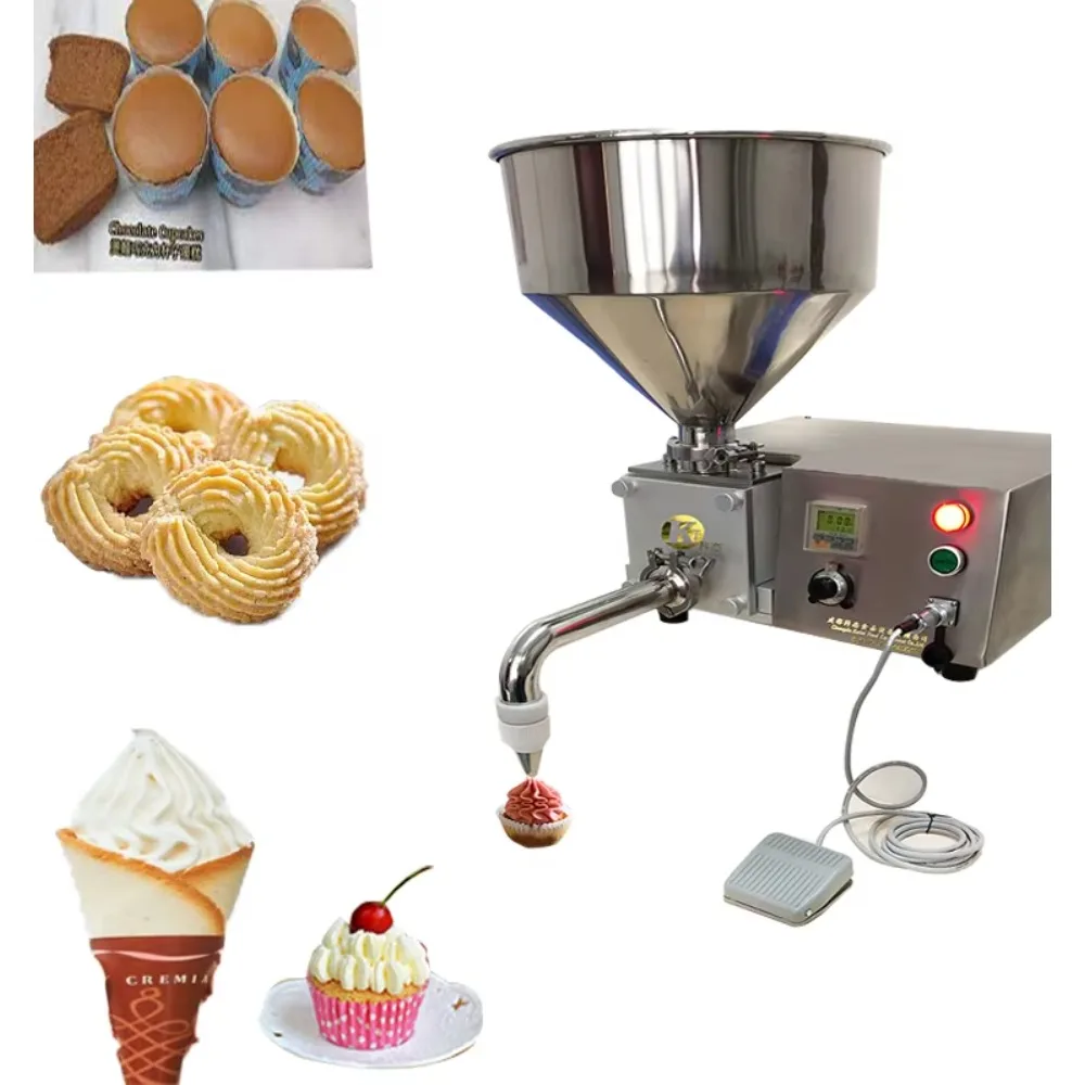 حشو مضخة تروس مؤازرة عالية الدقة | ZD200A معجون لحام سطح المكتب/جرعات معجون كريمي لزج #4