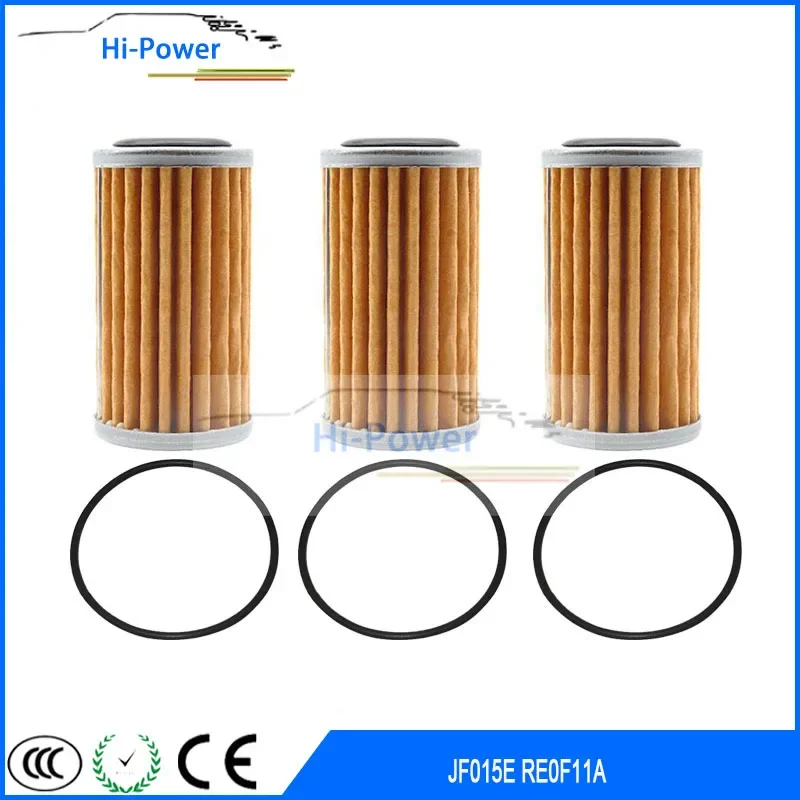 JF015E RE0F11A 31726-28X0A Auto transmission External Oil Filter For Suzuki Cube Swift NISSAN INFINITI QX50 QX60 OEM 3172628X0A