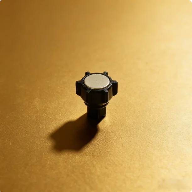 New Halma Magnetic Plug 4- 011-11-0083 4011110083