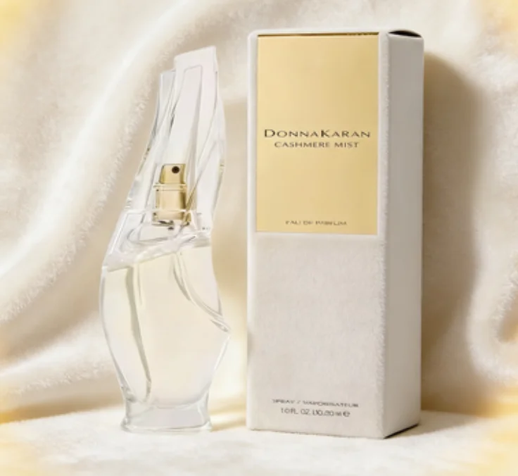 

Женский ароматный спрей Donna Karan Cashmere Mist, 3,4 унции/ | Цветочный аромат Вуди с мускусом, янтарем и ванильными нотами, мягким и