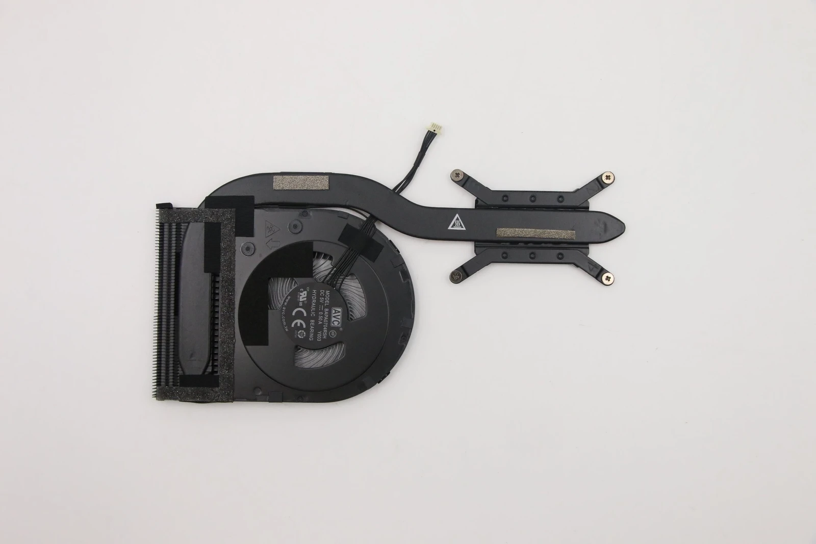 New Original for Lenovo ThinkPad T14s 1 AMD UMA CPU Cooling Fan Heatsink Radiator