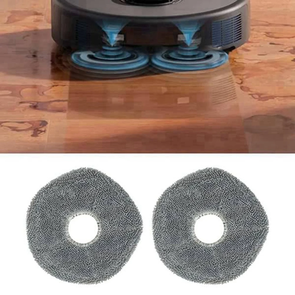 

FSLH 20PCS for X9 Pro Robot Vacuum Cleaner Accessories Washable Mop Cloth Filters Roller Side Brush Replaceable Parts