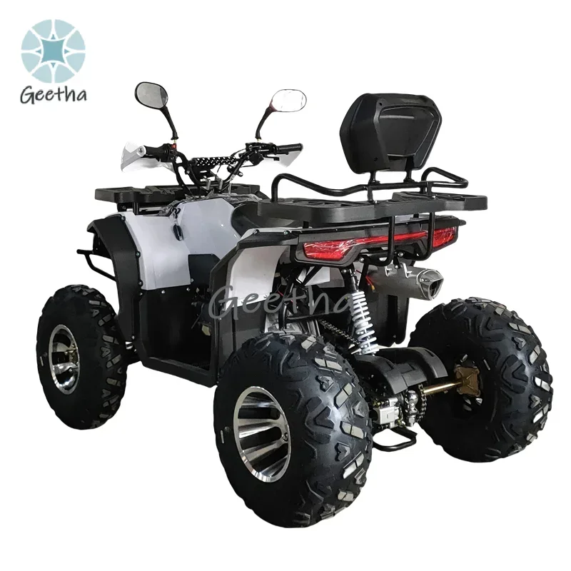 

2024 Automatic 4WD Atv 250cc 150cc Quad Bike Electric Start Moto Atv 4x4 Adult off Road Atvs