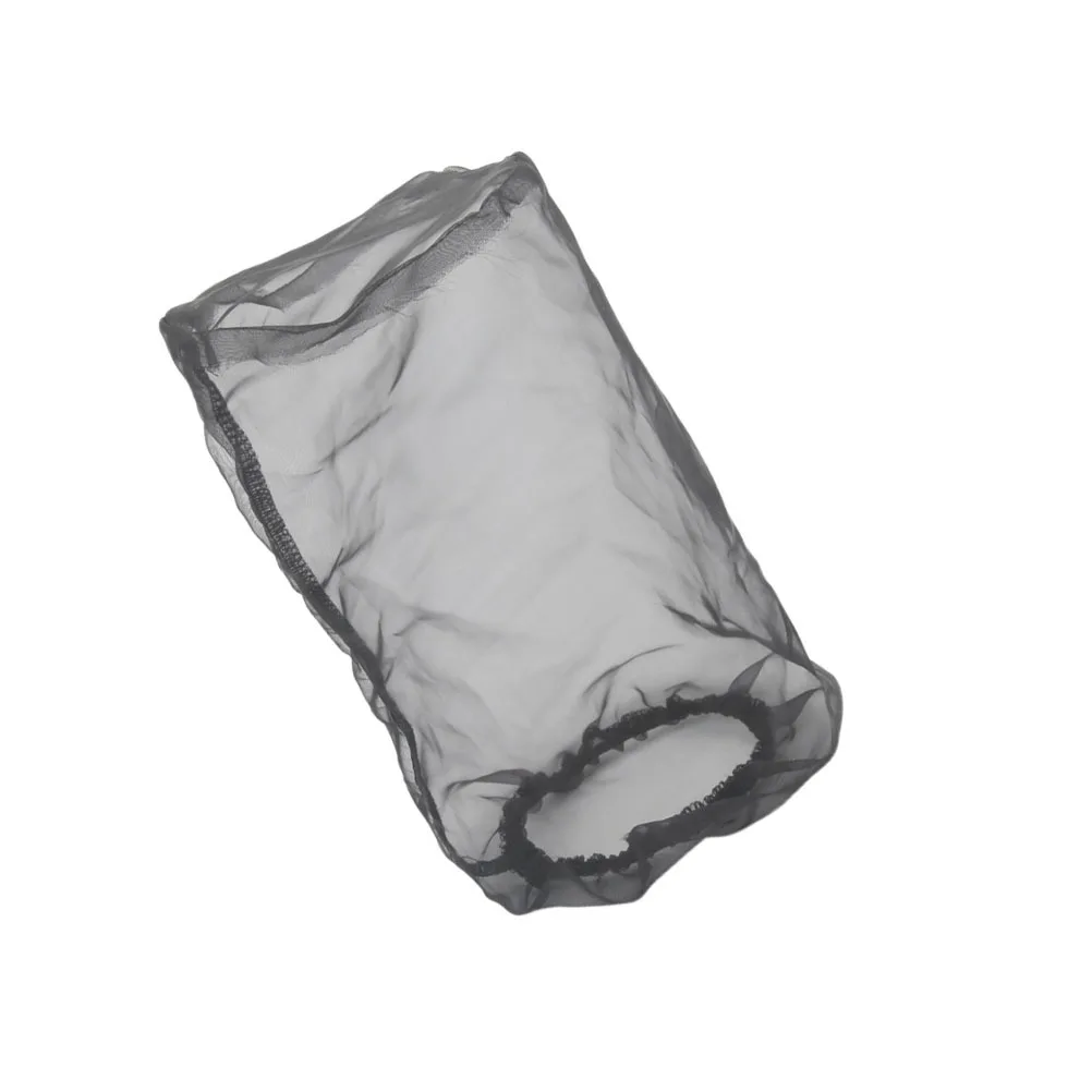 

1Pcs Car Air Intake Protective Cover Mushroom Head Filter Universal Waterproof Oilproof Dustproof Size L Car
