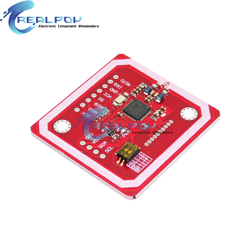 PN532 NFC RFID Wireless Module V3 User Kits Reader Writer Mode IC S50 Card PCB Antenna I2C IIC SPI HSU For Arduino