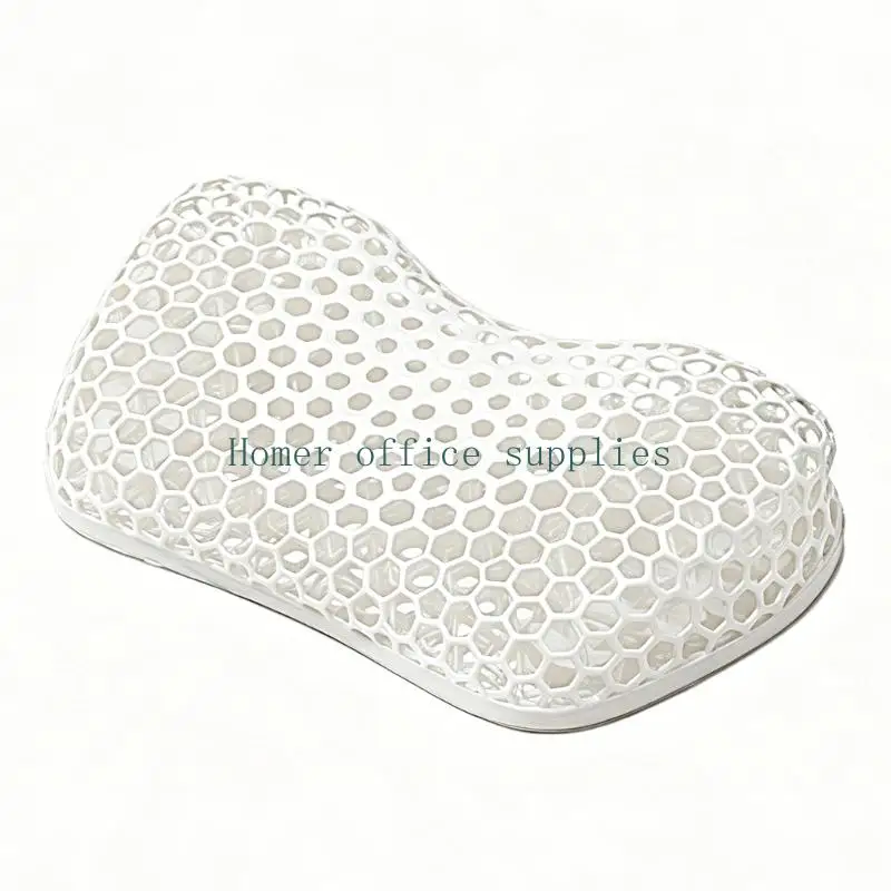 K43B Comfortable Keyboard Wrist Cushion 3D Printed With Pressure Dispersion Feature