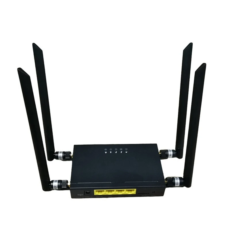 

4G LTE Wifi Wireless Router With SIM Card Slot 300Mbps For Home Business Office Support Wireless To Wired Router EU Plug