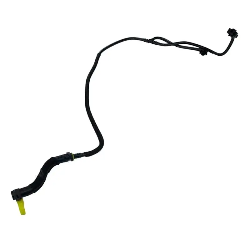 Radiator Overflow Hose T2R5910 For Jaguar F-Type X152 Auxiliary Water Tank Kettle Water Hose-M54K