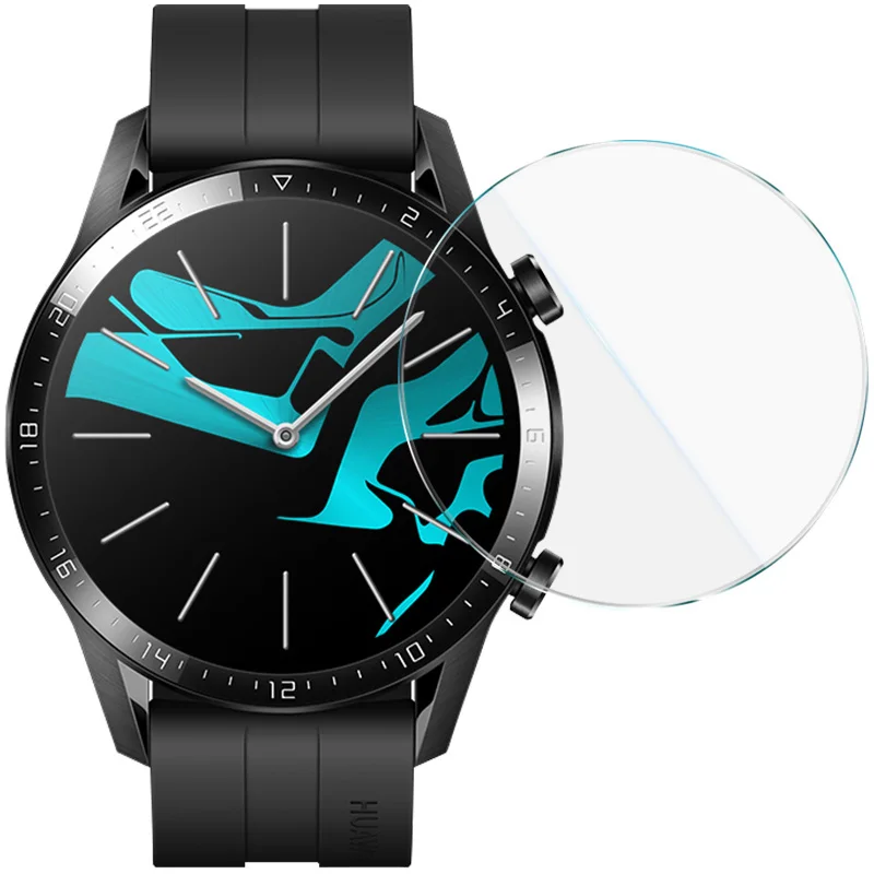 imak-para-huawei-watch-gt-2-46mm-protetor-de-tela-de-relogio-de-vidro-temperado-com-ferramenta-de-instalacao