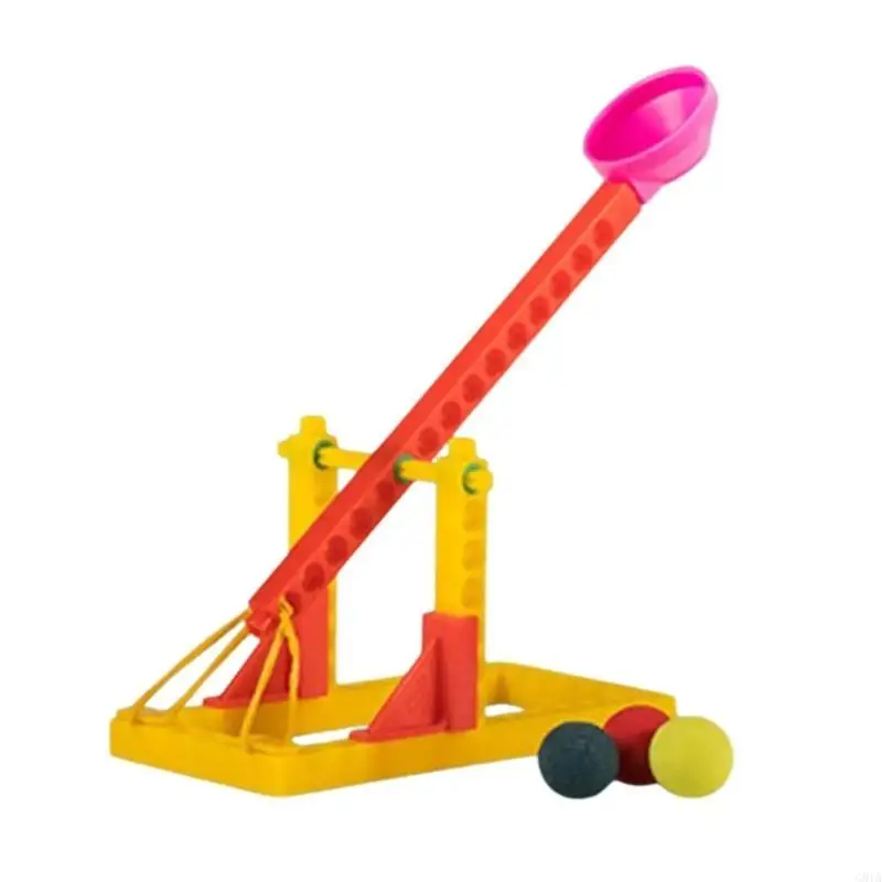 G8TA Catapult Kits Catapults Model Kits STEM Learning Toy for Game Time
