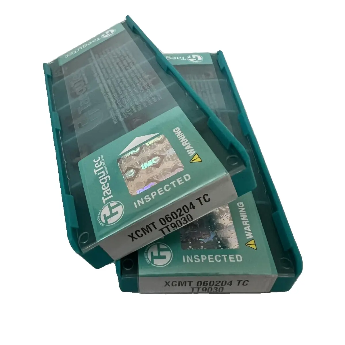 

XCMT 060204 TC TT9030 /Оригинальное лезвие из сплава с ЧПУ, 10 шт.