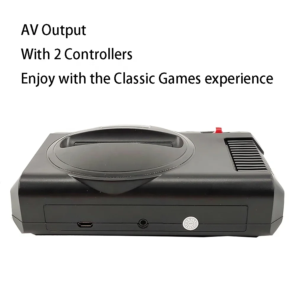 Super SG-09 MINI consola de videojuegos de 16 bits construcción en 167 juegos clásicos consola de juegos Retro para el hogar de 16 bits con mando de cable
