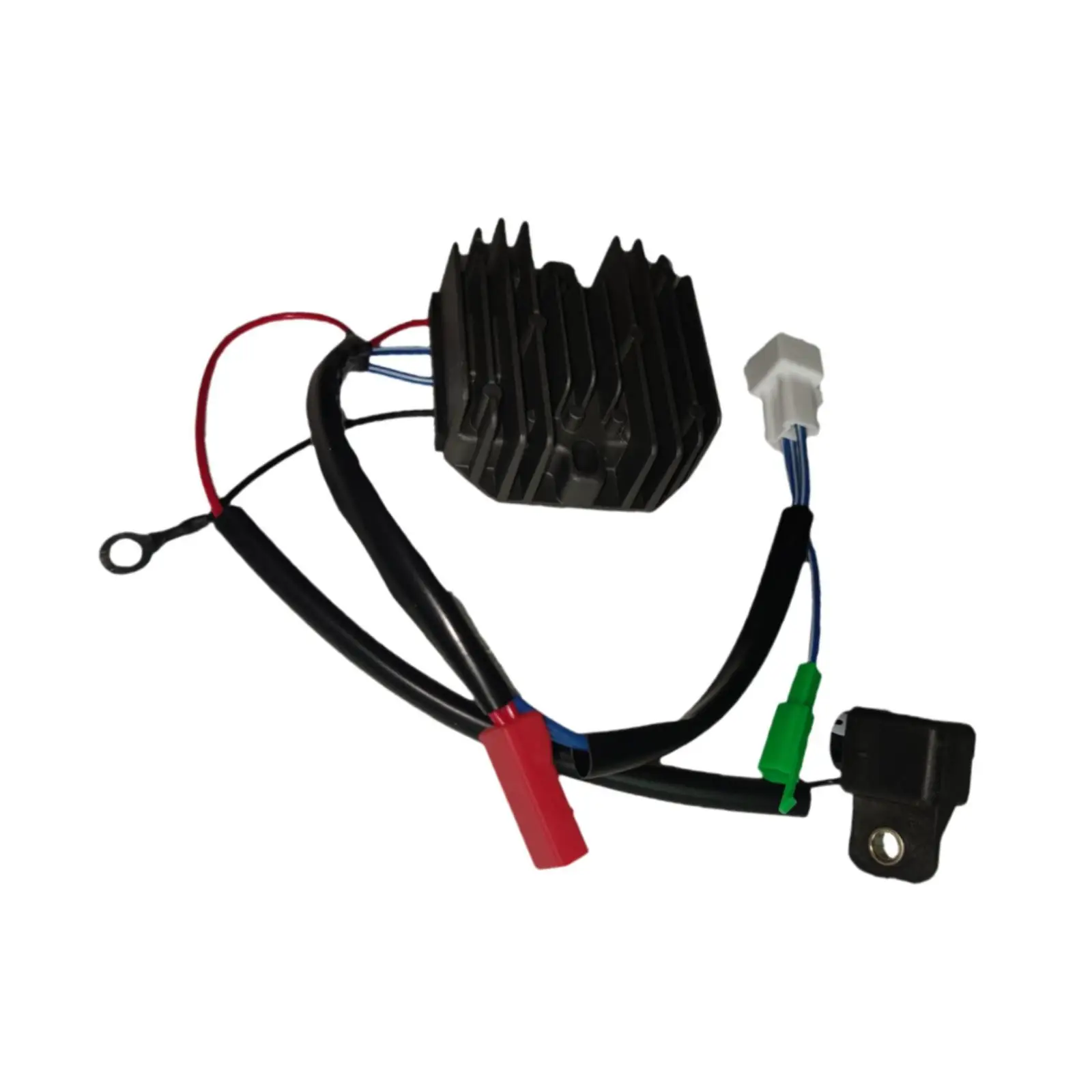 Conjunto de Rectificador para Motocicleta Reemplaza JL402001 para Bajaj Pulsar NS 200