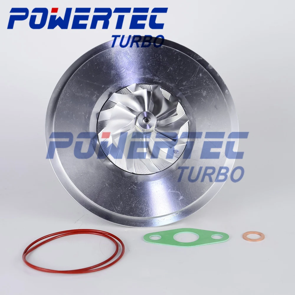 Billet Turbo Cartridge 704407-5007S Internal Replacement Parts GT3576DL for Isuzu LT134 6HK1 Bus Engine 4HG1-T Diesel 892602927